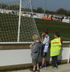 AFC FYLDE 0 SALFORD CITY 1